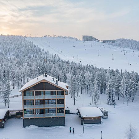 Levi Tunturinlaita A4, Ski-In Ski-Out 3Xbedroom מראה חיצוני תמונה
