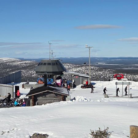 Levi Tunturinlaita A4, Ski-In Ski-Out 3Xbedroom מראה חיצוני תמונה
