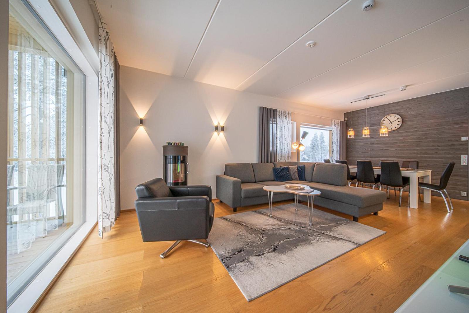 Levi Tunturinlaita A4, Ski-In Ski-Out 3Xbedroom מראה חיצוני תמונה