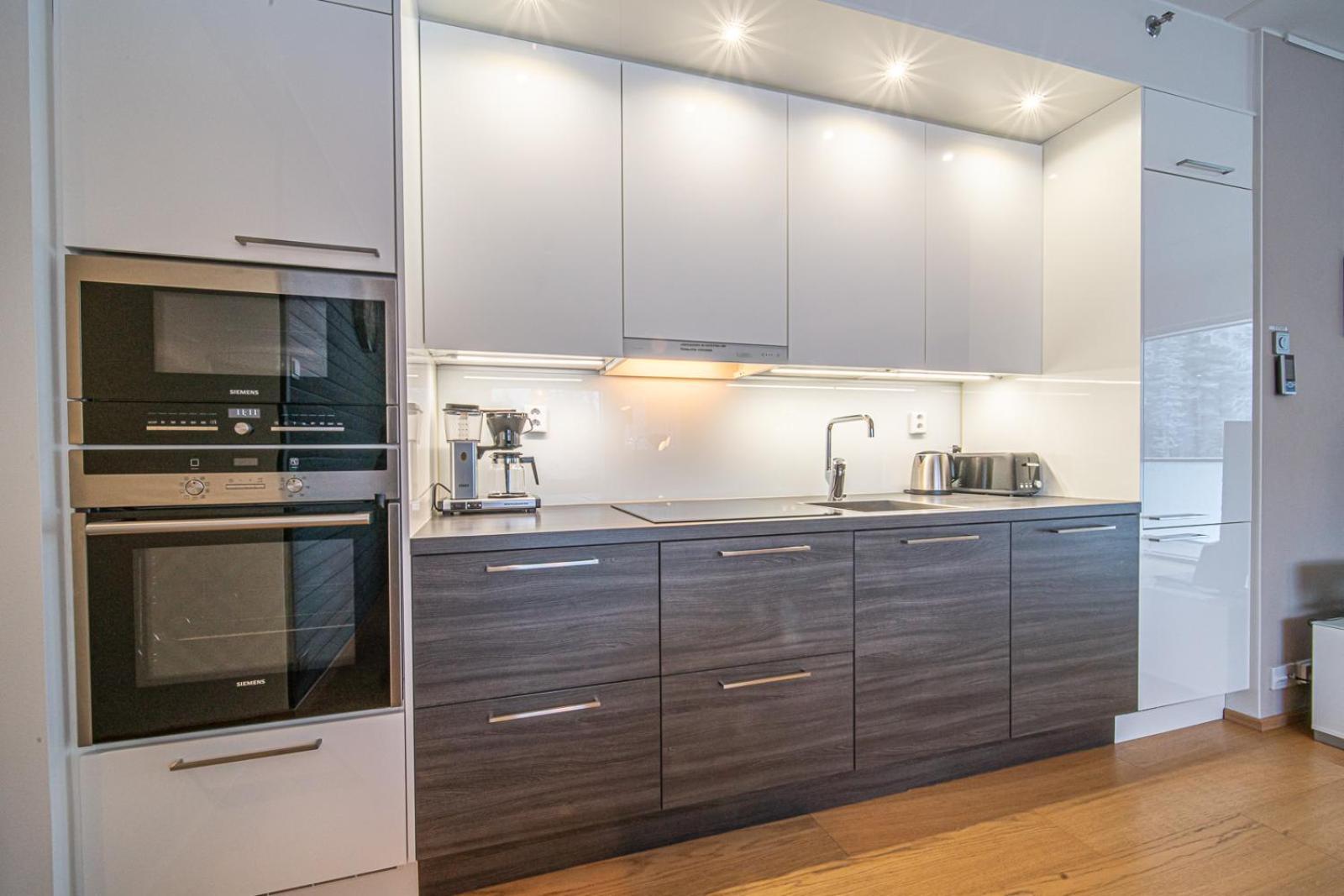 Levi Tunturinlaita A4, Ski-In Ski-Out 3Xbedroom מראה חיצוני תמונה