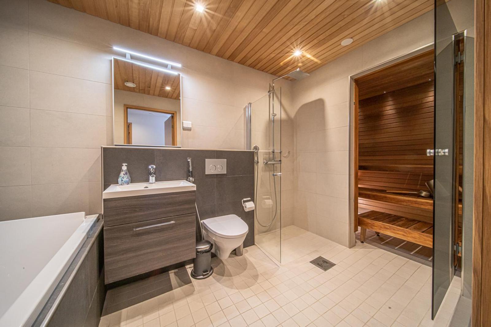 Levi Tunturinlaita A4, Ski-In Ski-Out 3Xbedroom מראה חיצוני תמונה