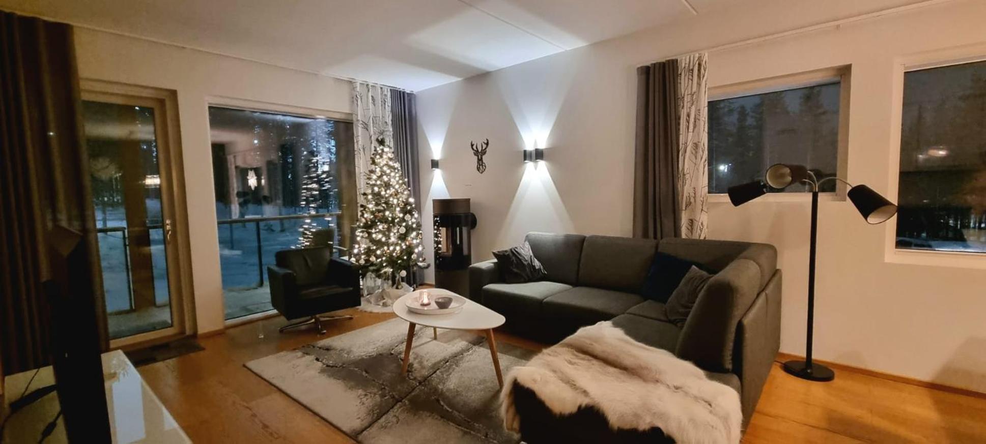 Levi Tunturinlaita A4, Ski-In Ski-Out 3Xbedroom מראה חיצוני תמונה